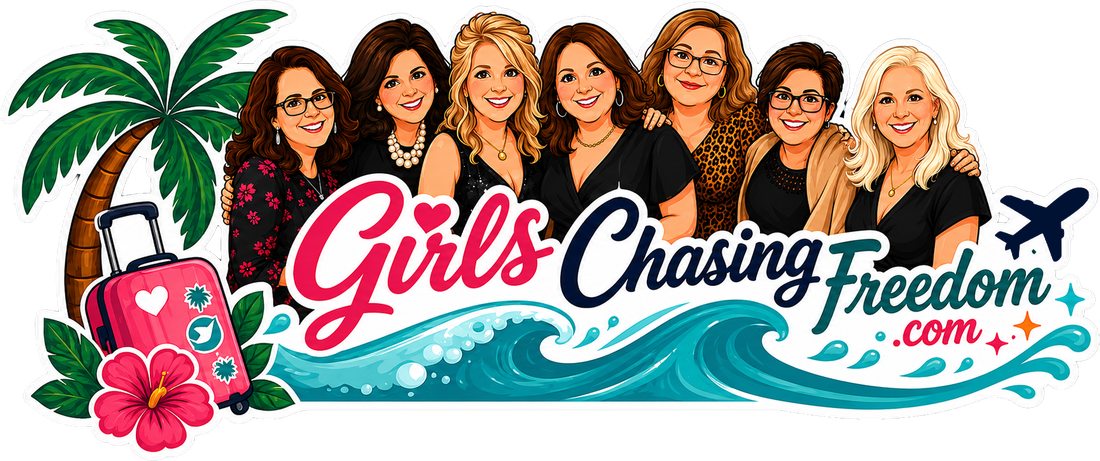Girls Chasing Freedom